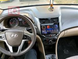 هيونداي أكسنت